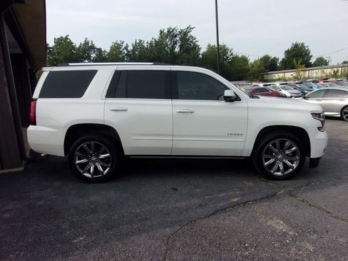Used 2017 Chevrolet Tahoe Premier image 4