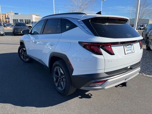 New 2026 Hyundai Tucson SEL AWD/4WD image 3