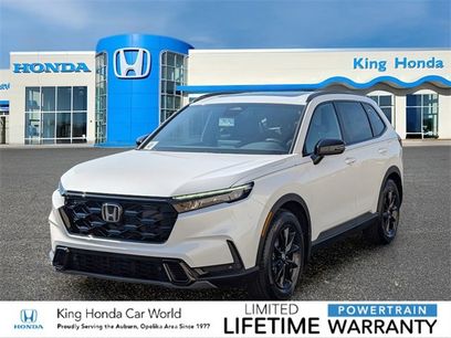 New 2026 Honda CR-V Sport-L