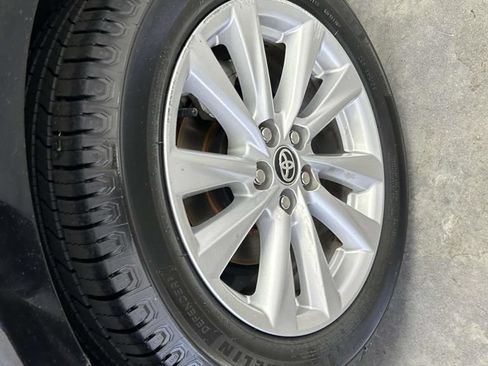 Certified 2024 Toyota Corolla LE w/ LE Convenience Package FWD image 11