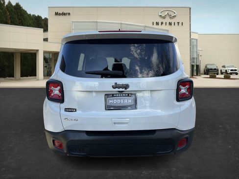 Used 2023 Jeep Renegade Latitude w/ Premium Group image 23
