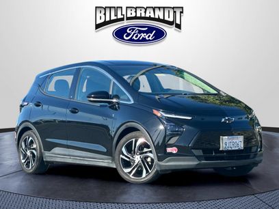 Used 2023 Chevrolet Bolt LT w/ Infotainment Package