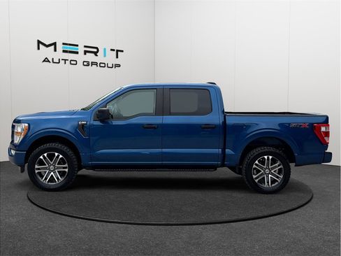 Used 2022 Ford F150 XL w/ STX Appearance Package RWD image 4