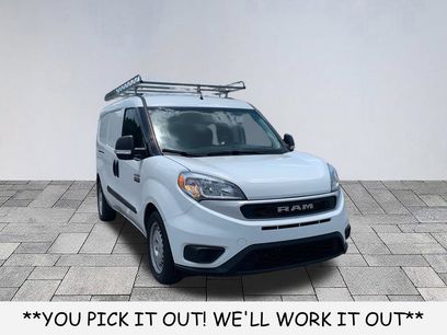 Used 2022 RAM ProMaster City Tradesman