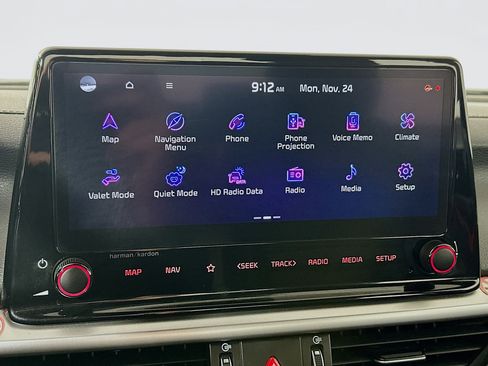 Certified 2023 Kia Forte GT w/ GT2 Package image 15