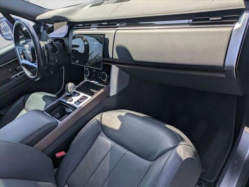 Used 2023 Land Rover Range Rover Long Wheelbase SE AWD/4WD image 24