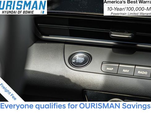 New 2025 Hyundai Elantra SEL image 20