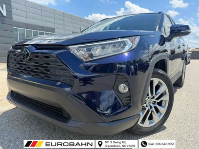 Used 2021 Toyota RAV4 XLE Premium