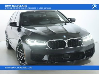 Used 2022 BMW M5 w/ Executive Package