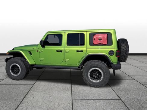 Used 2019 Jeep Wrangler Unlimited Rubicon AWD/4WD image 8
