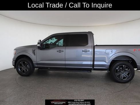 Used 2021 Ford F150 Lariat w/ Equipment Group 502A High AWD/4WD image 7