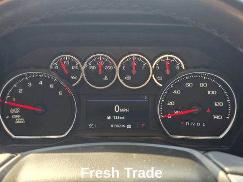 Used 2021 Chevrolet Silverado 1500 LT AWD/4WD image 11