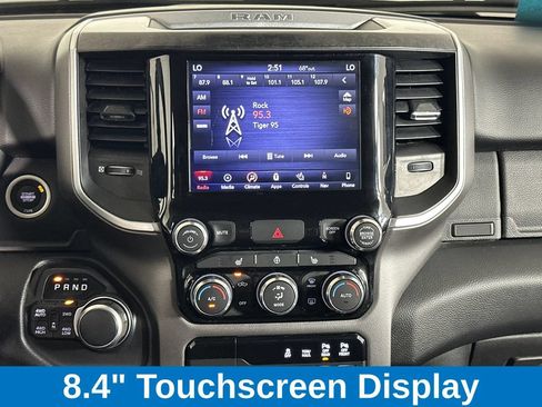 Used 2019 RAM 1500 Big Horn AWD/4WD image 33