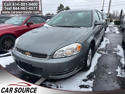 Used 2009 Chevrolet Impala LT