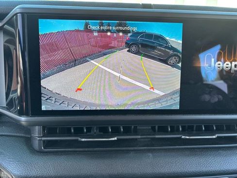 Used 2025 Jeep Wrangler Unlimited Sport S 4xe image 10