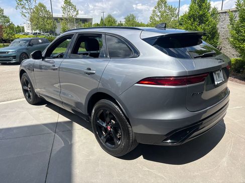 Used 2022 Jaguar F-PACE S AWD/4WD image 7