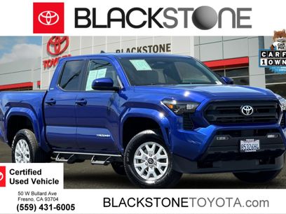 Used 2025 Toyota Tacoma SR5