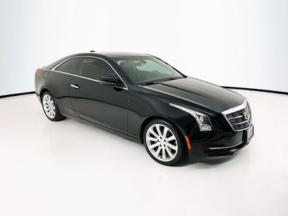Used 2019 Cadillac ATS 2.0L Turbo