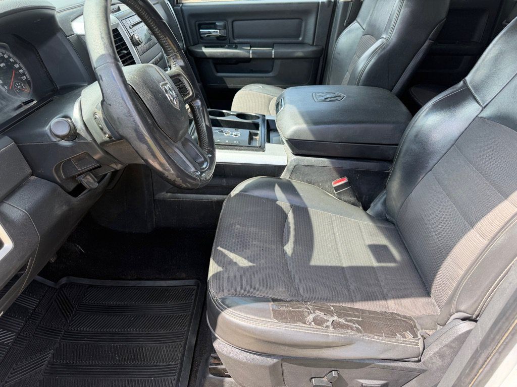 Used 2012 RAM 1500 Sport w/ Remote Start & Security Group AWD/4WD image 12