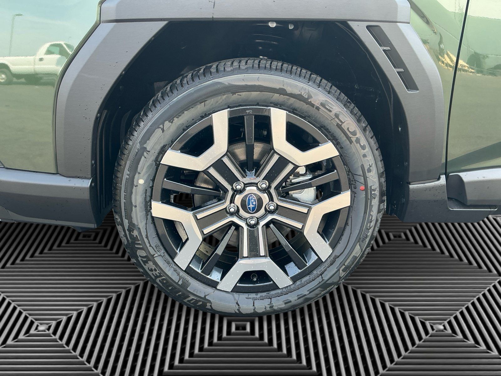 New 2026 Subaru Outback Touring XT AWD/4WD image 14
