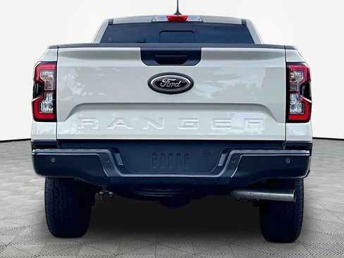 Used 2025 Ford Ranger XLT w/ Technology Package AWD/4WD image 6