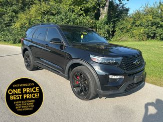 Used 2022 Ford Explorer ST w/ Equipment Group 401A AWD/4WD video 1