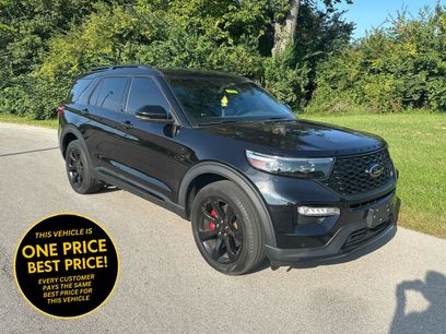 Used 2022 Ford Explorer ST w/ Equipment Group 401A