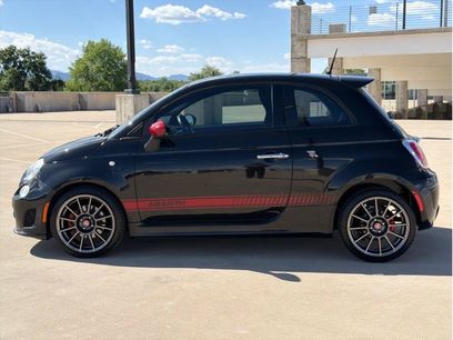 Used 2013 FIAT 500 Abarth