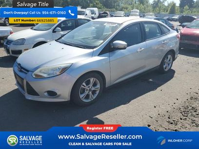 Used 2013 Ford Focus SE