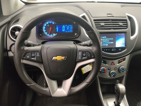 Used 2015 Chevrolet Trax LT w/ LT Plus Package FWD image 22