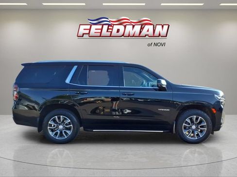 Used 2023 Chevrolet Tahoe LT w/ Luxury Package AWD/4WD image 7