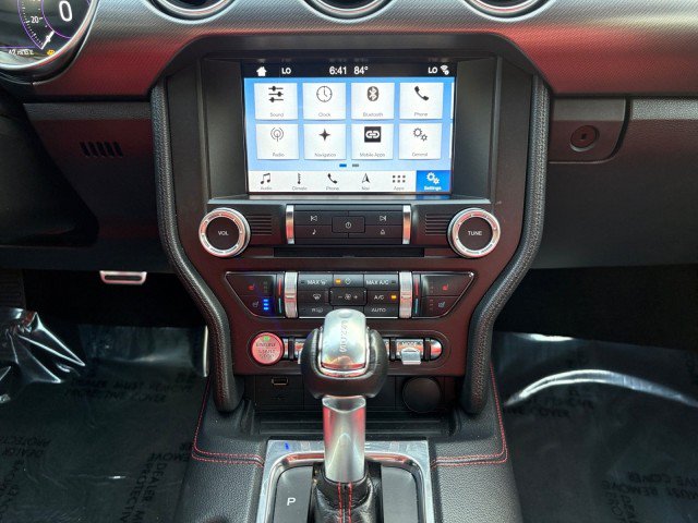 Used 2018 Ford Mustang GT Premium w/ Equipment Group 401A RWD image 7