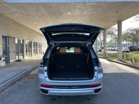 Used 2025 Jeep Grand Cherokee L Summit w/ Advanced Protech Group IV image 38