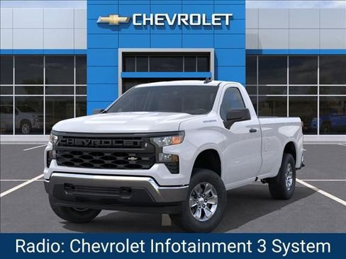 New 2026 Chevrolet Silverado 1500 W/T image 6