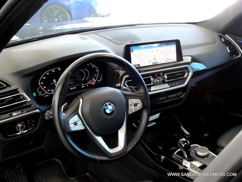 Used 2022 BMW X3 sDrive30i w/ Convenience Package w/ZPA RWD image 23