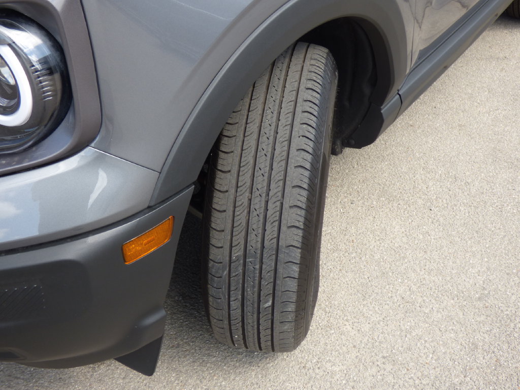Used 2025 Ford Bronco Sport Big Bend AWD/4WD image 10