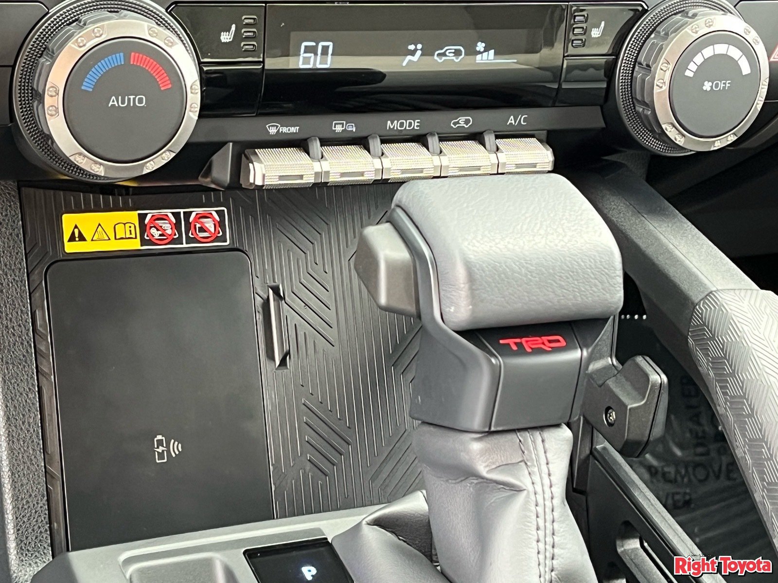 Certified 2026 Toyota 4Runner TRD Off-Road AWD/4WD image 30