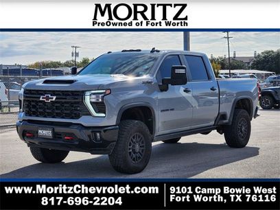 Used 2024 Chevrolet Silverado 2500 ZR2 w/ Technology Package