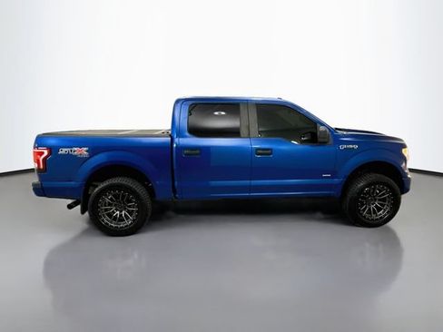 Used 2017 Ford F150 XL w/ Equipment Group 101A Mid AWD/4WD image 8