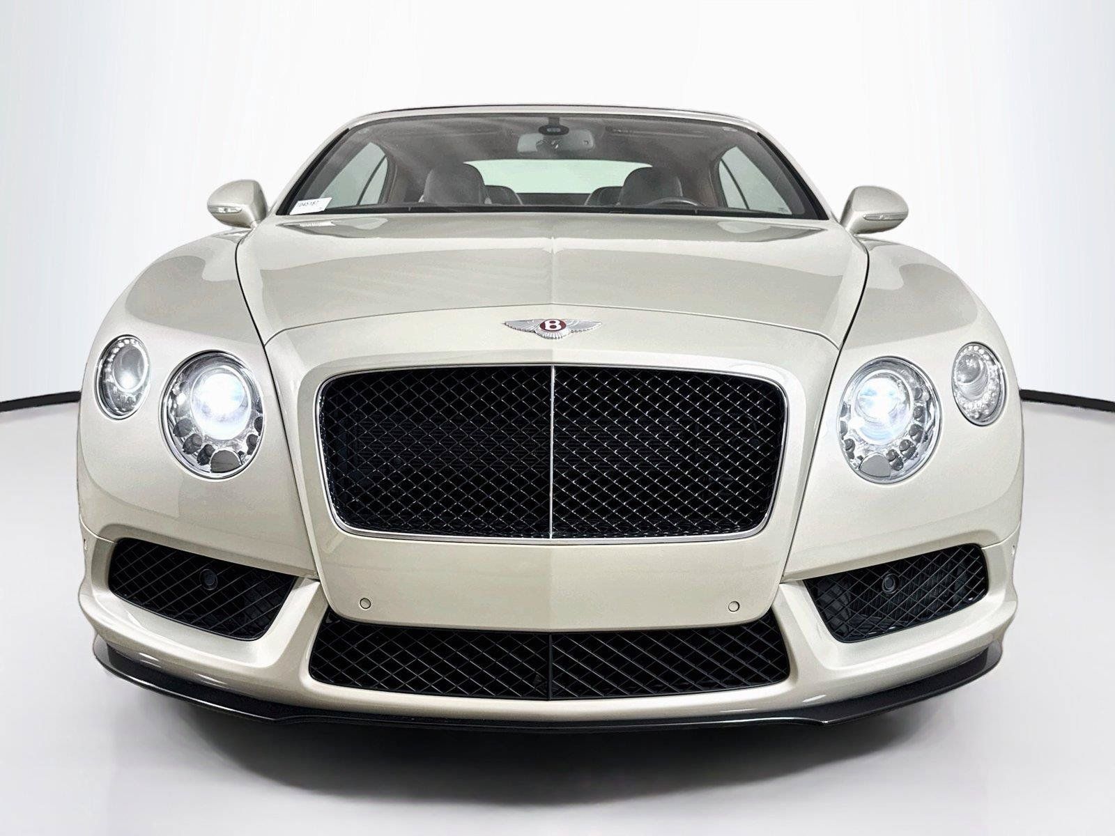 Used 2015 Bentley Continental GT V8 S AWD/4WD image 8