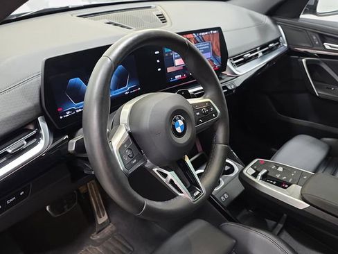 Certified 2025 BMW X2 xDrive28i AWD/4WD image 12