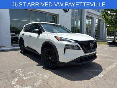 Used 2021 Nissan Rogue S