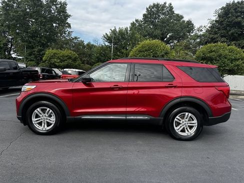 Certified 2023 Ford Explorer XLT AWD/4WD image 8