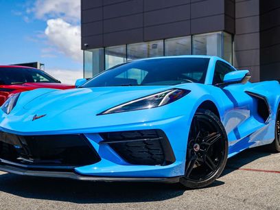 Used 2023 Chevrolet Corvette Stingray Coupe w/ Z51 Performance Package