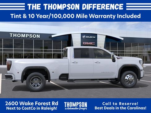 New 2026 GMC Sierra 3500 Denali w/ Denali Reserve Package AWD/4WD image 5