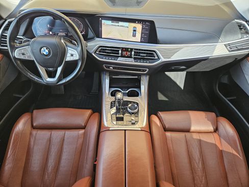 Used 2019 BMW X7 xDrive40i w/ Premium Package AWD/4WD image 23