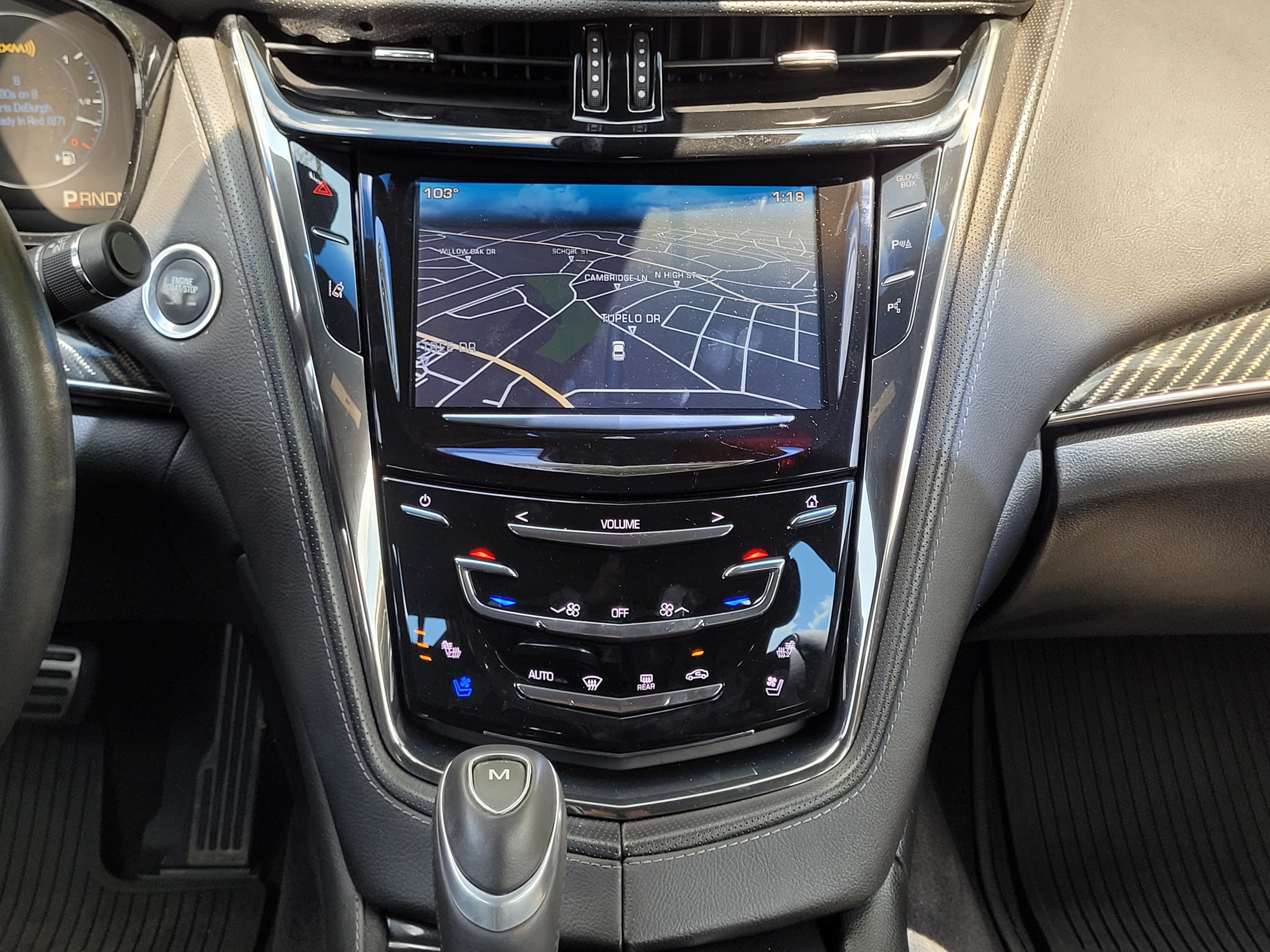 Used 2014 Cadillac CTS Vsport Premium RWD image 14