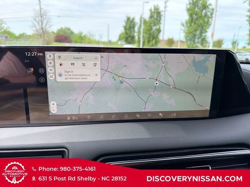 New 2026 Nissan Armada PRO-4X AWD/4WD image 18