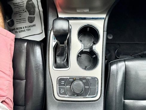 Used 2021 Jeep Grand Cherokee Limited image 15