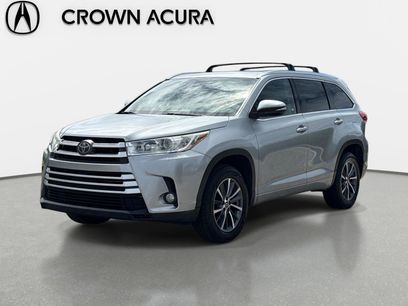 Used 2017 Toyota Highlander XLE
